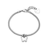 Bracciale Sagapo Donna in Acciaio SCK293